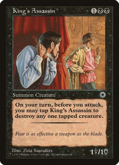 King's Assassin (98)