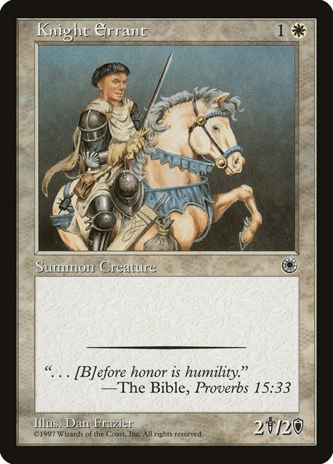 Knight Errant (20)