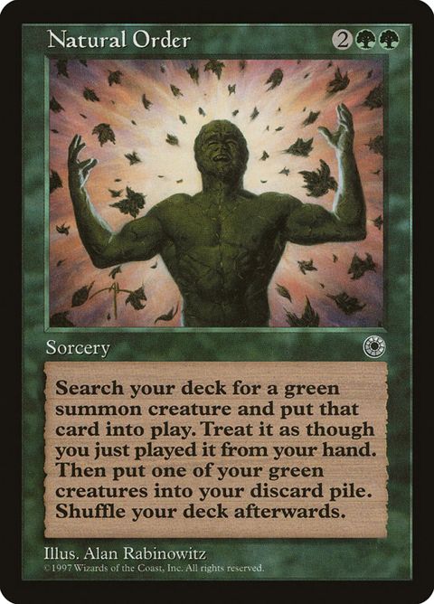 Natural Order (175)