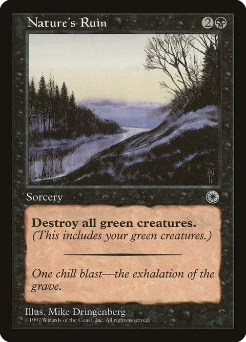Nature's Ruin (103)