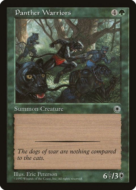 Panther Warriors (180)