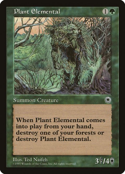 Plant Elemental (181)