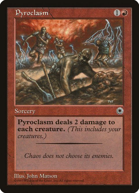 Pyroclasm (143)