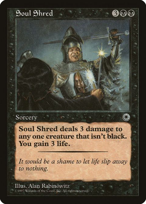 Soul Shred (112)