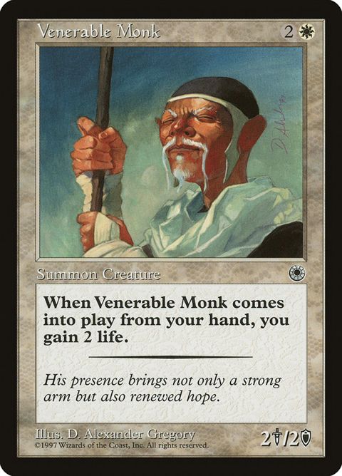 Venerable Monk (35)