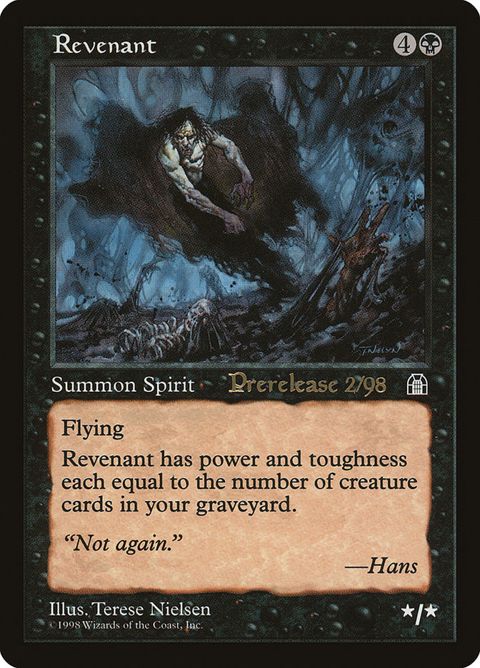 Revenant (68) - Date Stamped