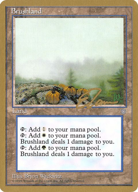 Brushland (et352)