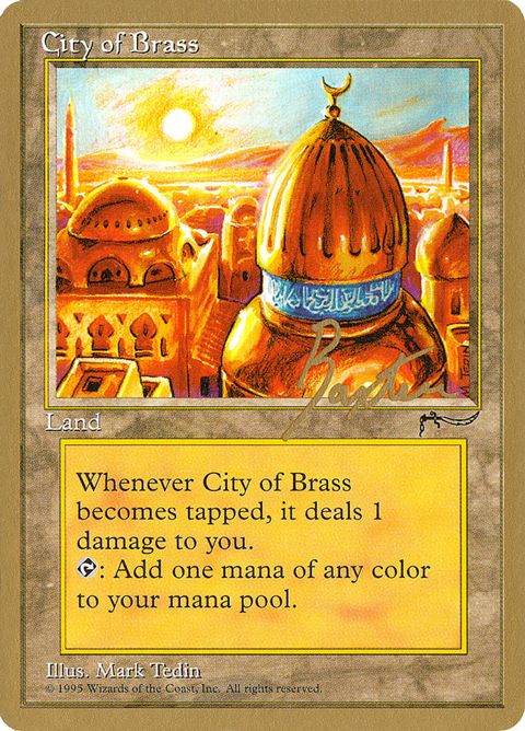 City of Brass (gb112)
