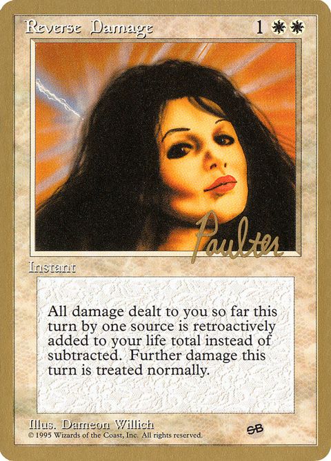 Reverse Damage (pp45sb)