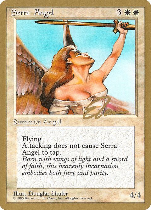 Serra Angel (et50)