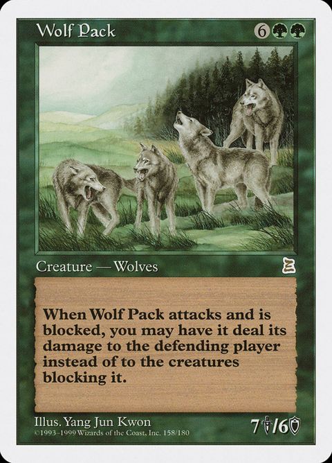 Wolf Pack (158)