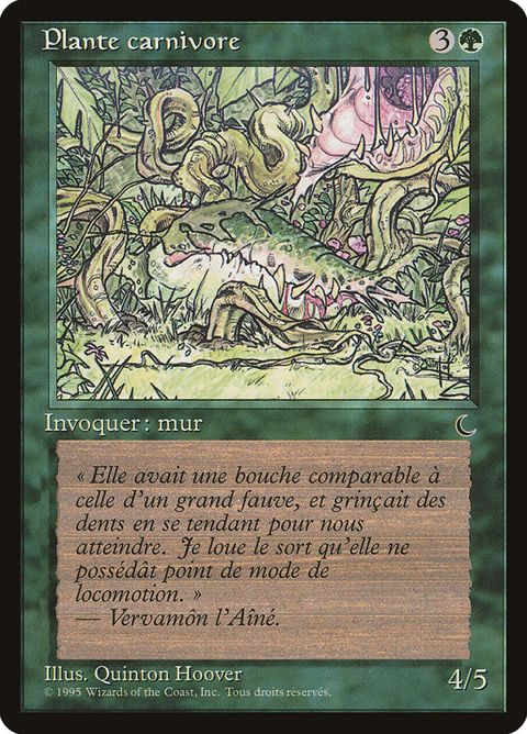 Carnivorous Plant (117)