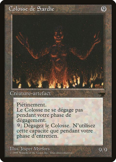 Colossus of Sardia (123)