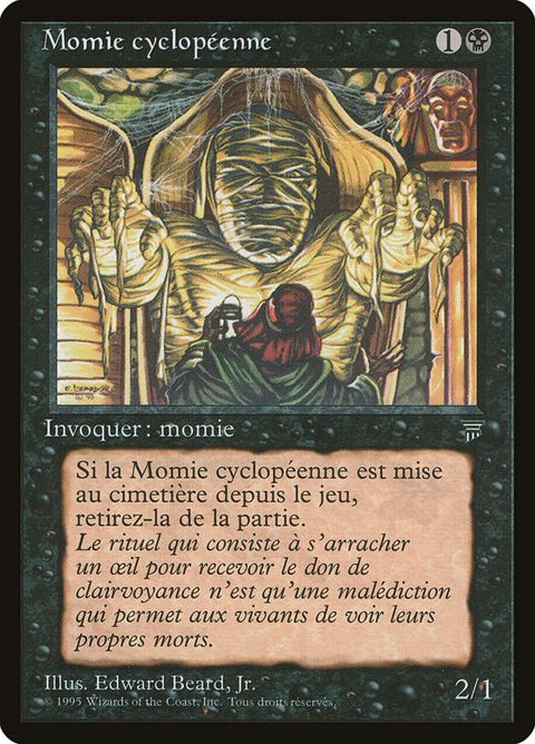 Cyclopean Mummy (54)