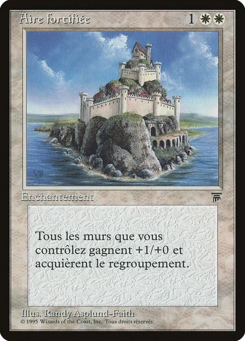 Fortified Area (11)