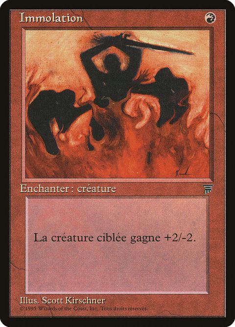 Immolation (89)