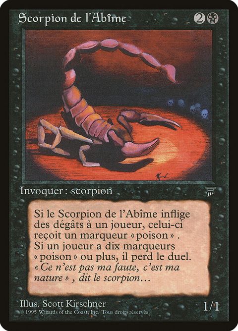 Pit Scorpion (63)