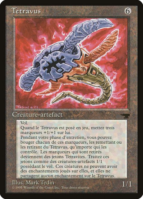 Tetravus (161)