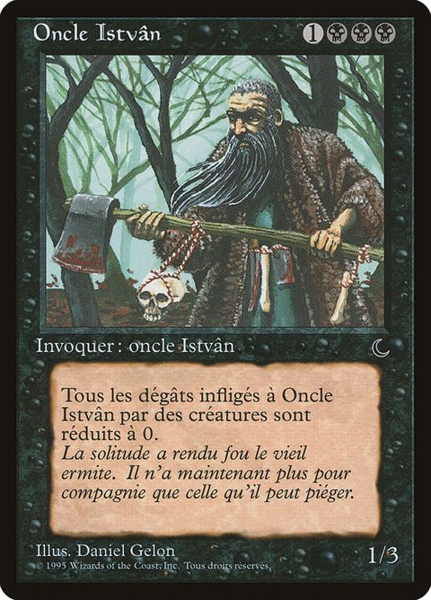 Uncle Istvan (66)