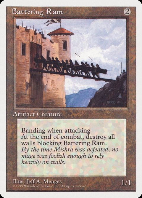 Battering Ram (47)