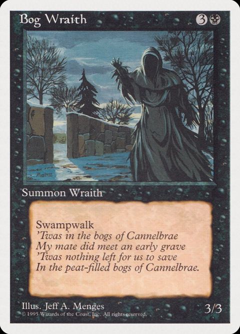 Bog Wraith (16)