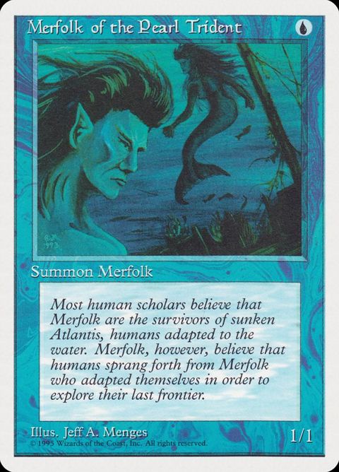 Merfolk of the Pearl Trident (10)