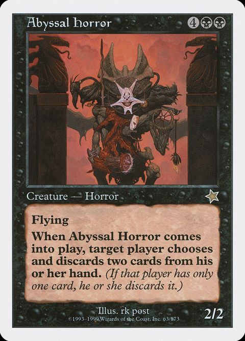 Abyssal Horror (63)