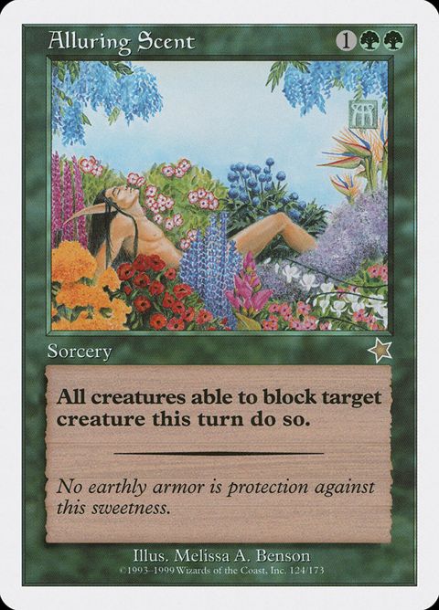 Alluring Scent (124)