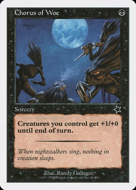 Chorus of Woe (68)