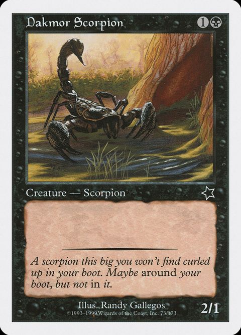 Dakmor Scorpion (73)