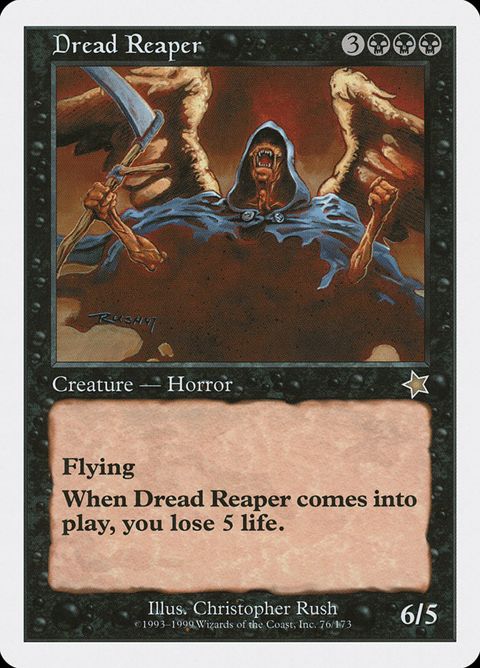 Dread Reaper (76)