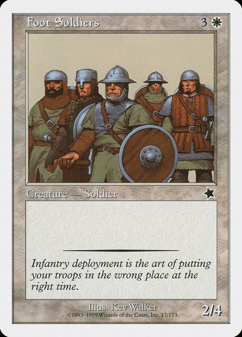 Foot Soldiers (17)