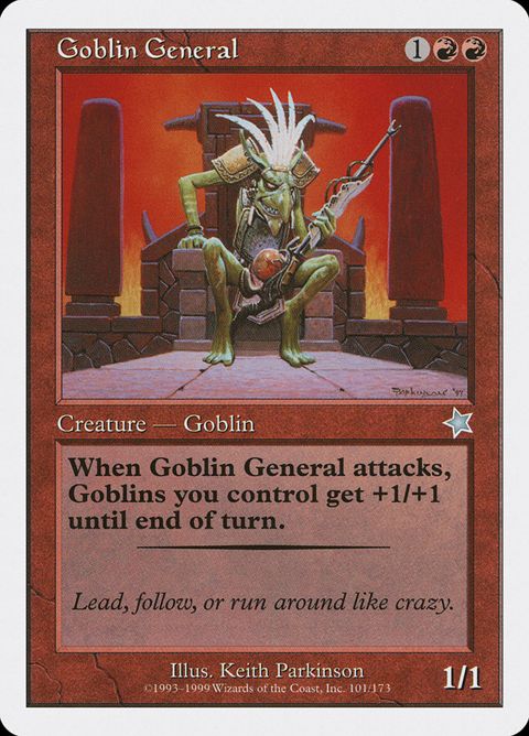 Goblin General (101)
