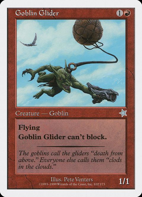 Goblin Glider (102)