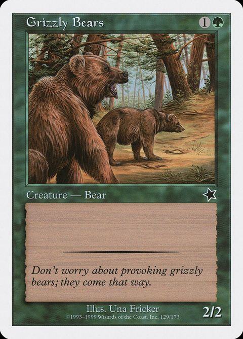Grizzly Bears (129)