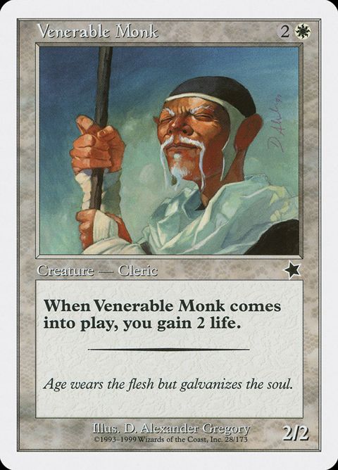 Venerable Monk (28)