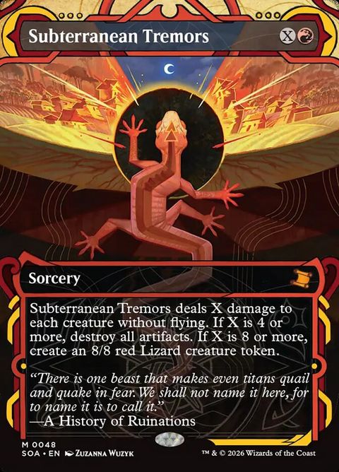 Subterranean Tremors (48)