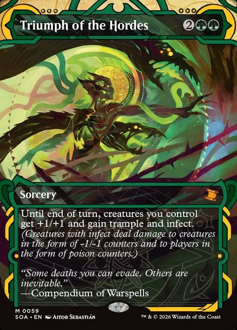 Triumph of the Hordes (59)