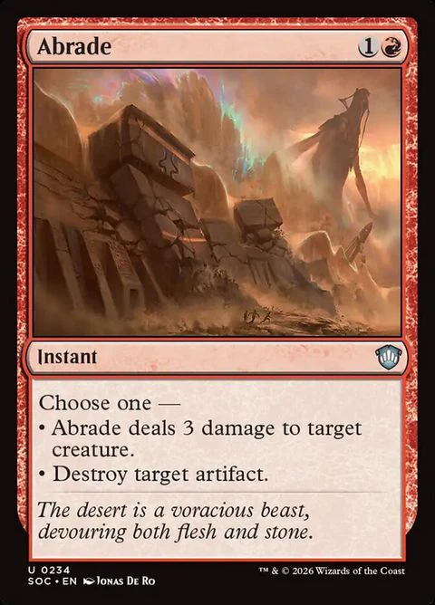 Abrade (234)