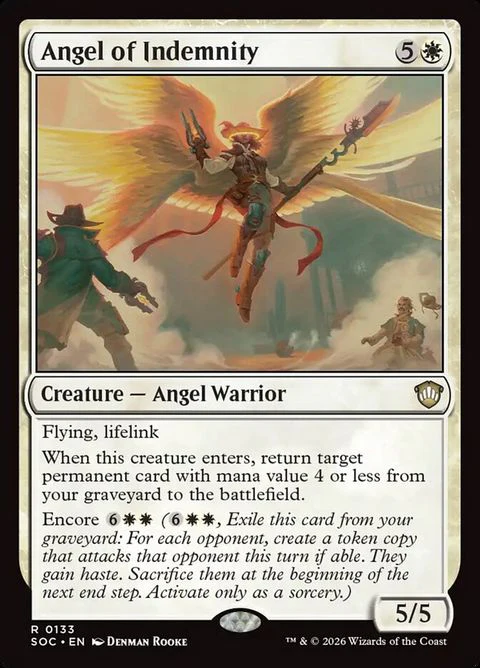 Angel of Indemnity (133)