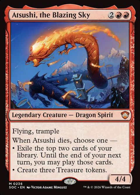 Atsushi, the Blazing Sky (236)