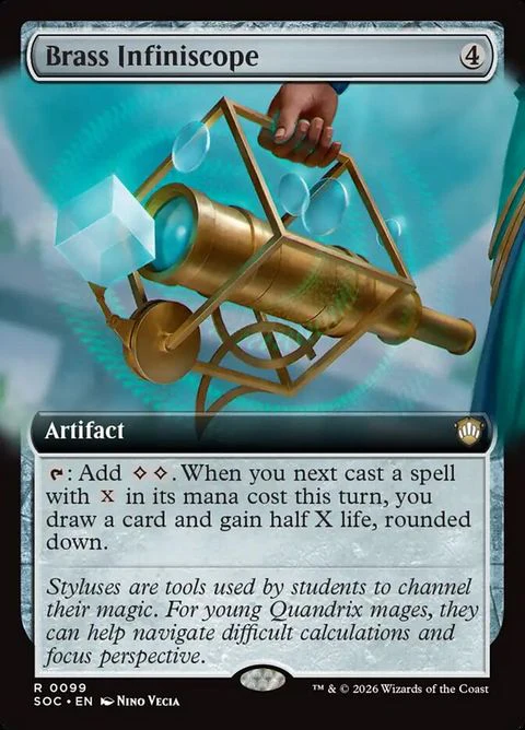 Brass Infiniscope (99)