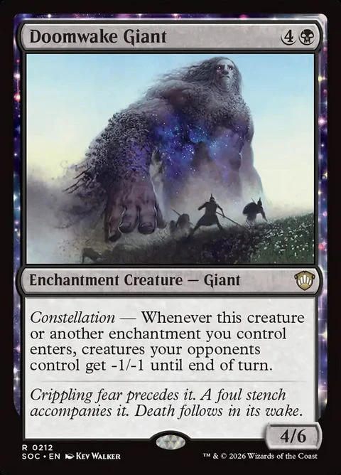 Doomwake Giant (212)