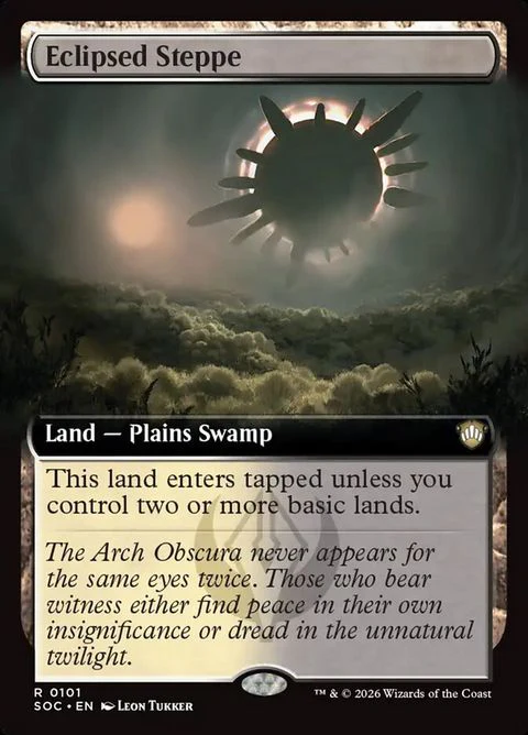 Eclipsed Steppe (101)