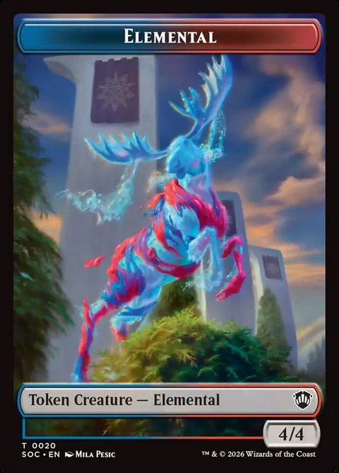 Elemental // Treasure (20/12) - Image 2