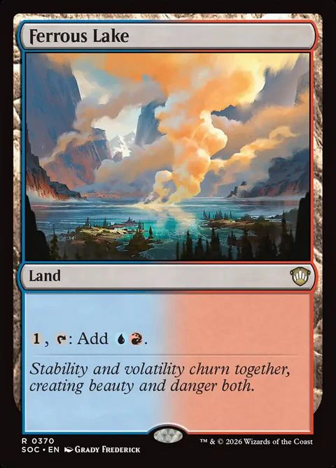 Ferrous Lake (370)