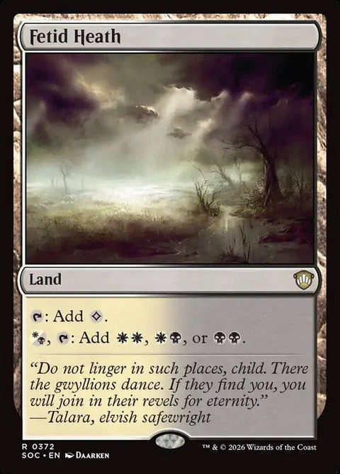 Fetid Heath (372)