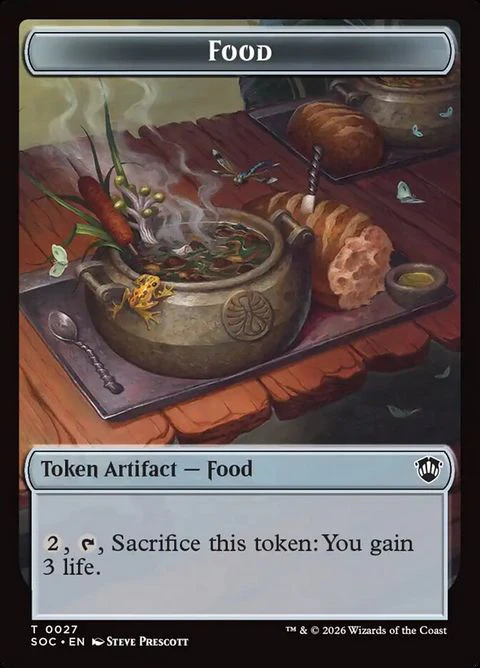Food // City's Blessing (27/29)