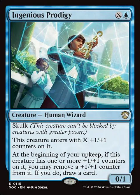 Ingenious Prodigy (115)