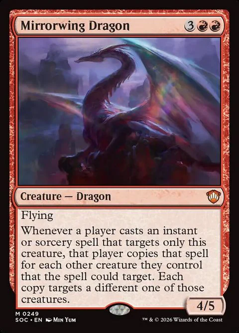 Mirrorwing Dragon (249)